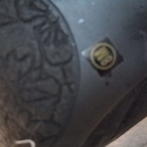 Chinese Laundry faux suede boots- size 8 - Picture 7 of 7